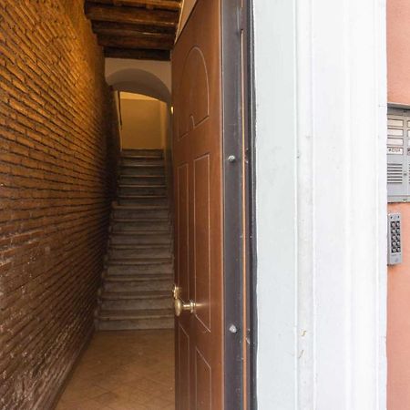רומא Lusso E Panorama Senza Paragoni, Loft Trastevere מראה חיצוני תמונה