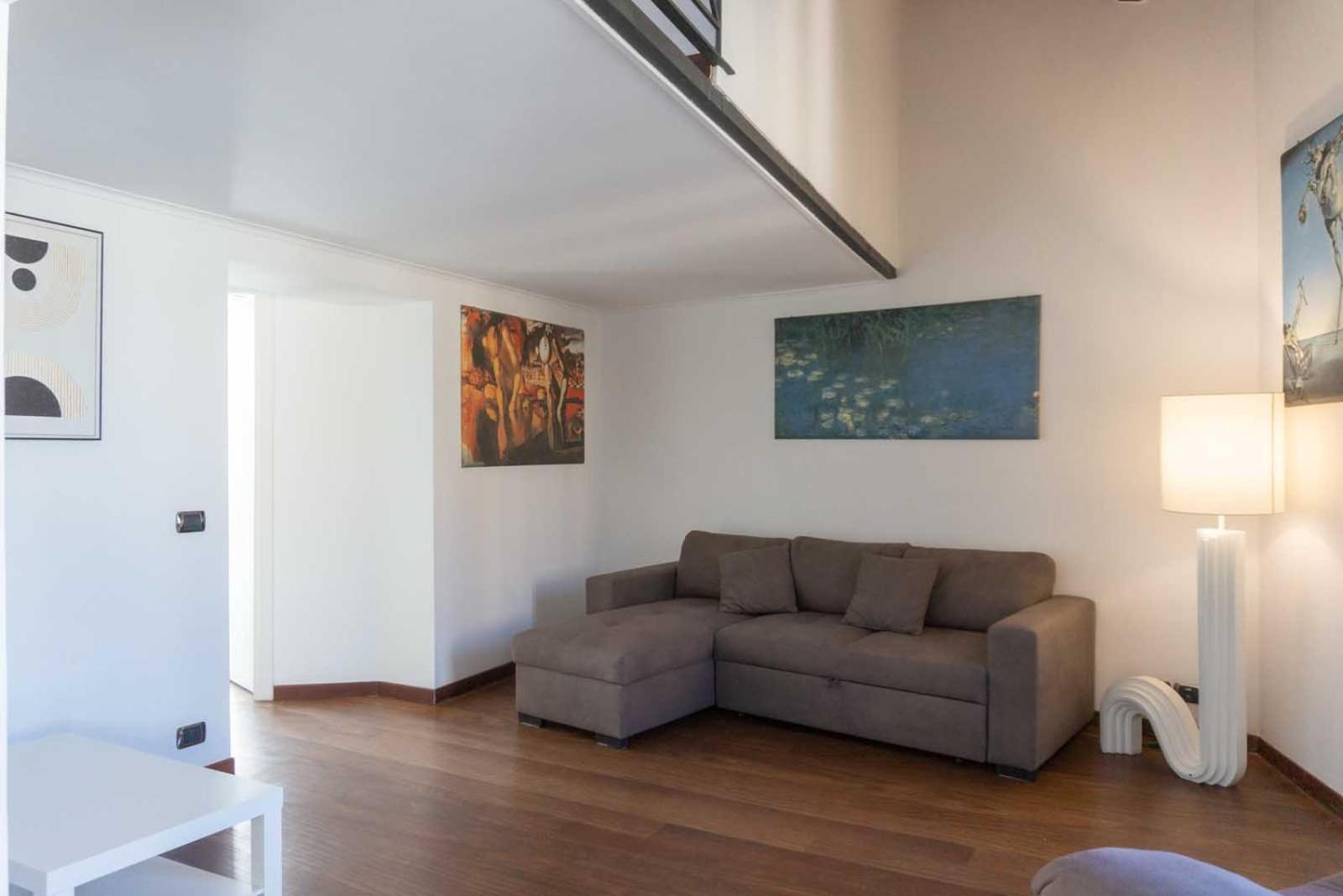 רומא Lusso E Panorama Senza Paragoni, Loft Trastevere מראה חיצוני תמונה