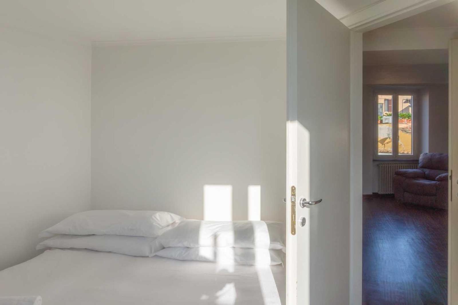 רומא Lusso E Panorama Senza Paragoni, Loft Trastevere מראה חיצוני תמונה