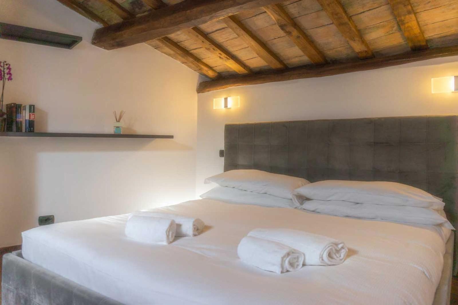רומא Lusso E Panorama Senza Paragoni, Loft Trastevere מראה חיצוני תמונה