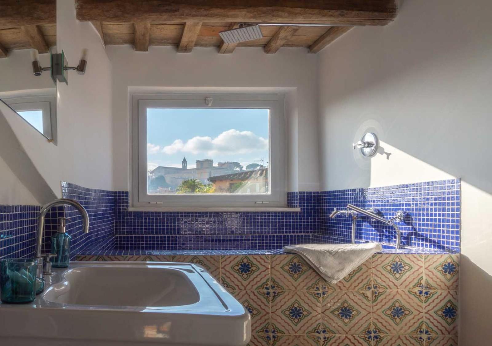 רומא Lusso E Panorama Senza Paragoni, Loft Trastevere מראה חיצוני תמונה