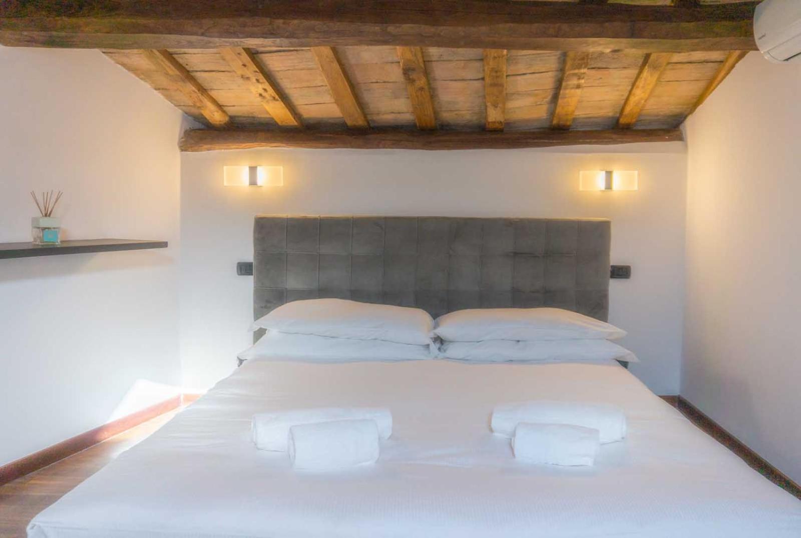 רומא Lusso E Panorama Senza Paragoni, Loft Trastevere מראה חיצוני תמונה